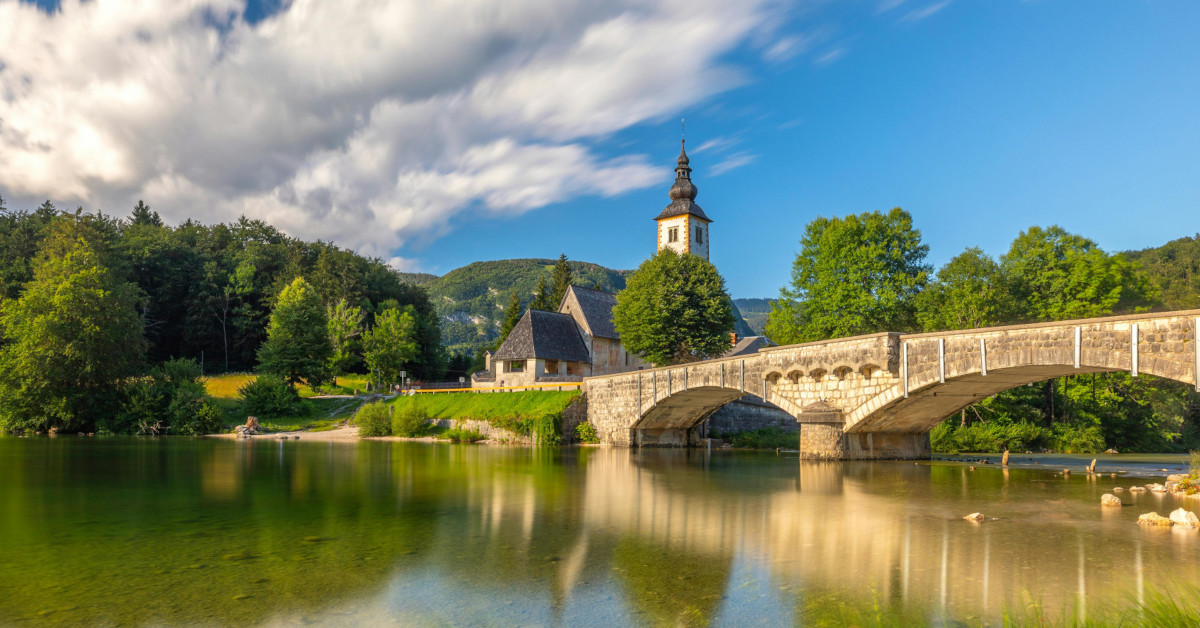 Enodnevni izleti po Sloveniji