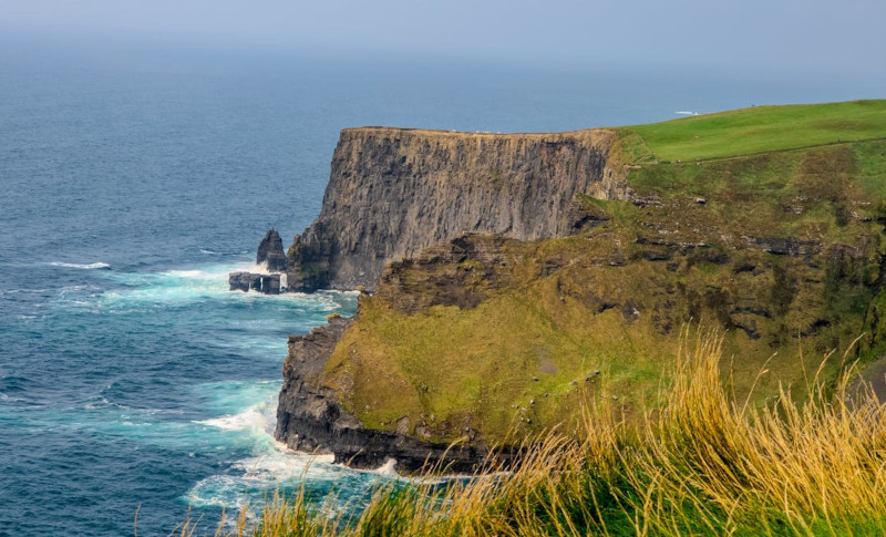 Pečine Moher Irska