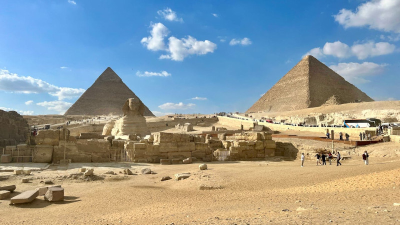 Piramide Egipt