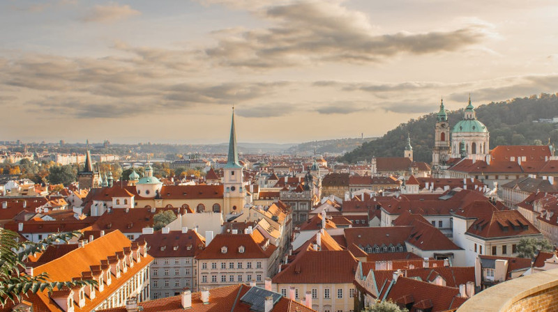 Praga Češka